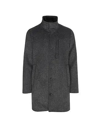 TOM TAILOR | Mantel | grau